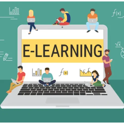 E-learning evolve