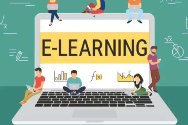 E-learning evolve